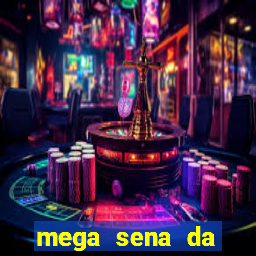 mega sena da virada 2025